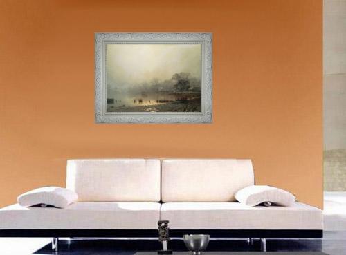 oil painting frames