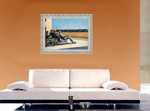 oil paintings gallery