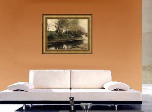 oil paintings gallery