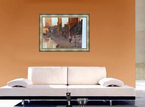 oil paintings gallery