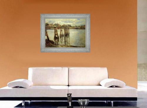 oil painting frames