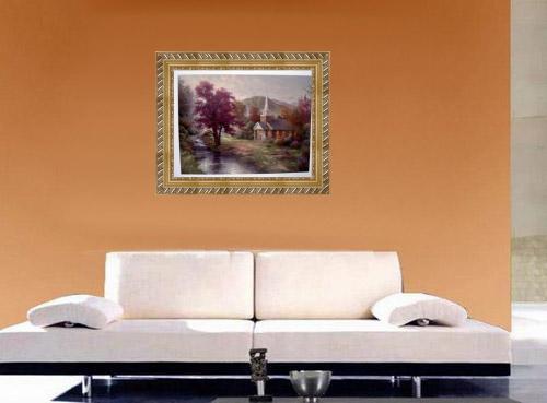 oil paintings gallery