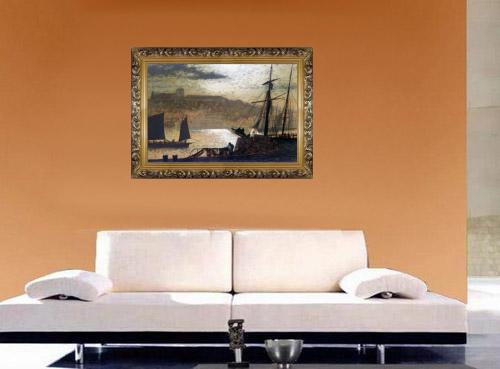 oil paintings gallery