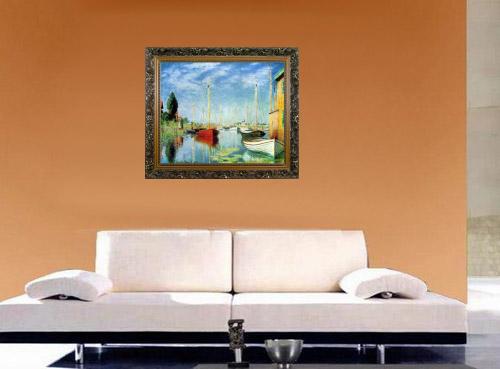 oil paintings gallery