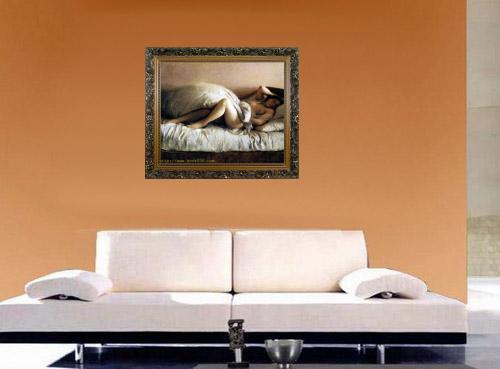 oil paintings gallery