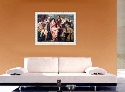oil paintings gallery