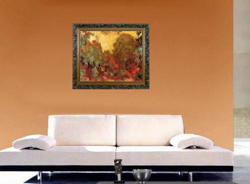 oil painting frames