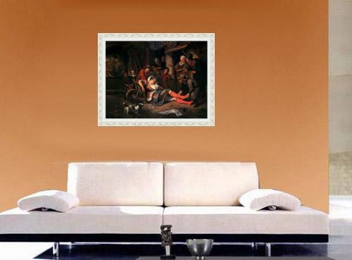 oil paintings gallery
