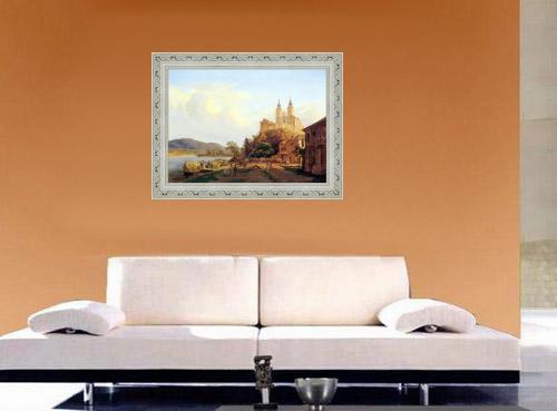 oil paintings gallery