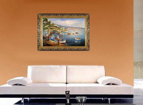 oil paintings gallery
