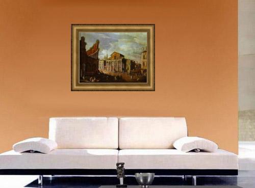 oil paintings gallery