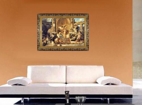 oil paintings gallery
