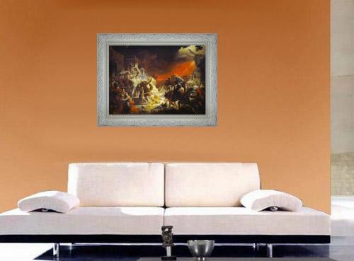 oil paintings gallery