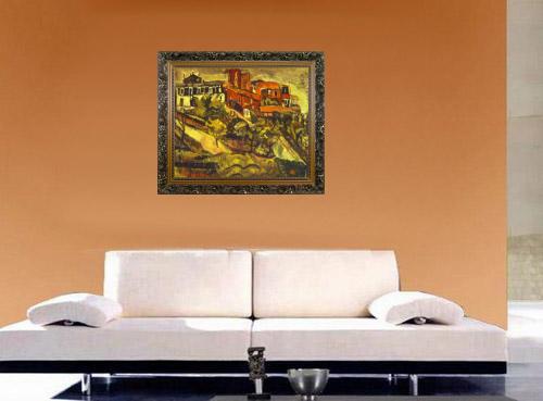 oil paintings gallery