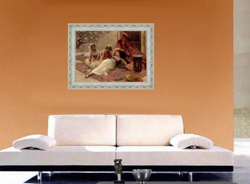 oil paintings gallery