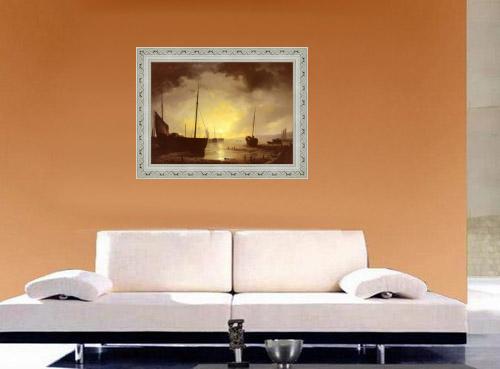 oil paintings gallery