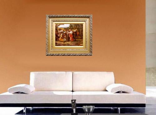 oil paintings gallery