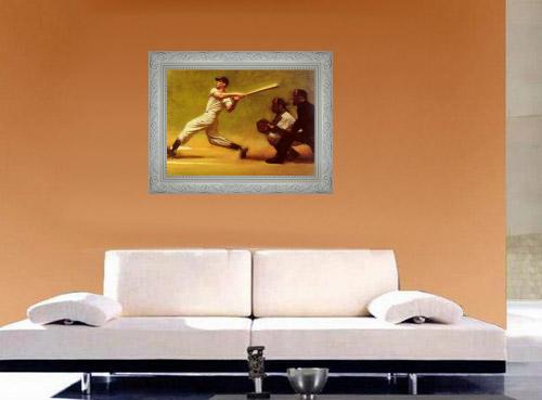 oil paintings gallery