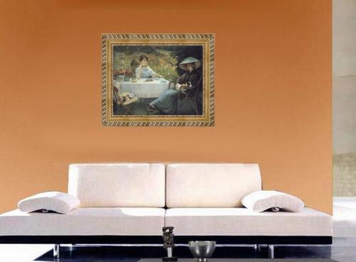 oil paintings gallery