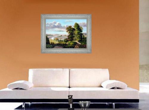 oil painting frames