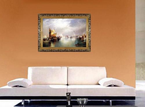 oil paintings gallery