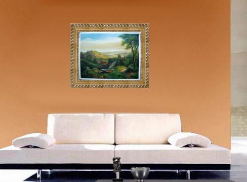 oil paintings gallery