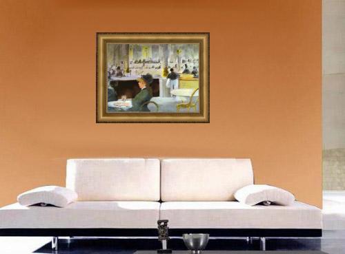 oil paintings gallery