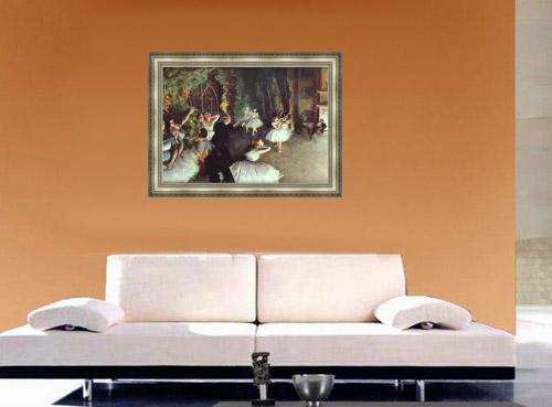 oil paintings gallery