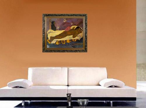 oil paintings gallery