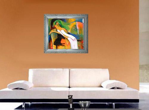 oil paintings gallery
