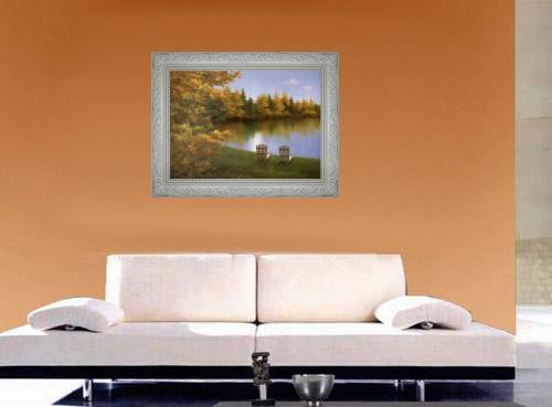 oil paintings gallery