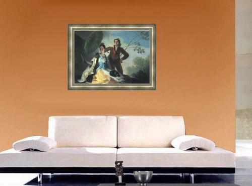 oil paintings gallery