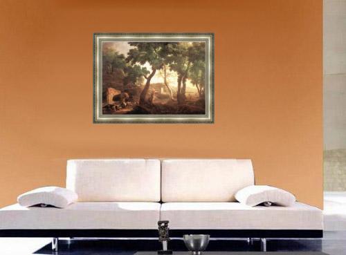 oil paintings gallery