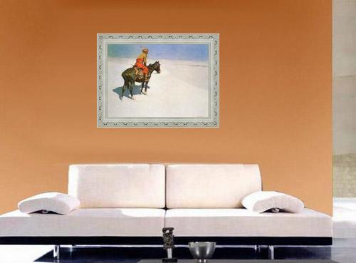 oil paintings gallery