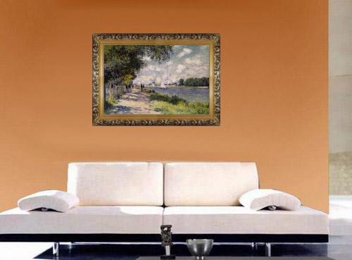 oil paintings gallery