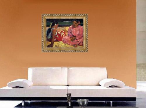 oil paintings gallery
