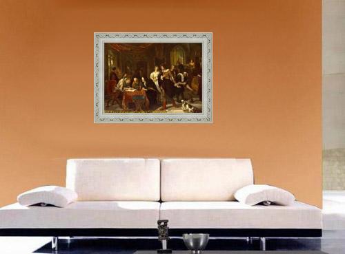 oil paintings gallery