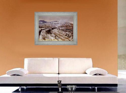 oil paintings gallery