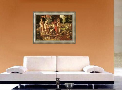 oil paintings gallery