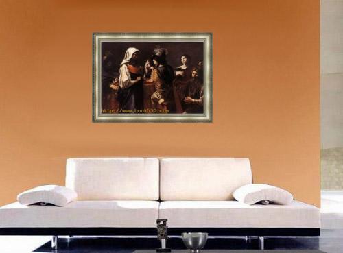 oil paintings gallery