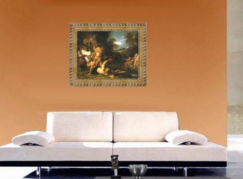 oil paintings gallery