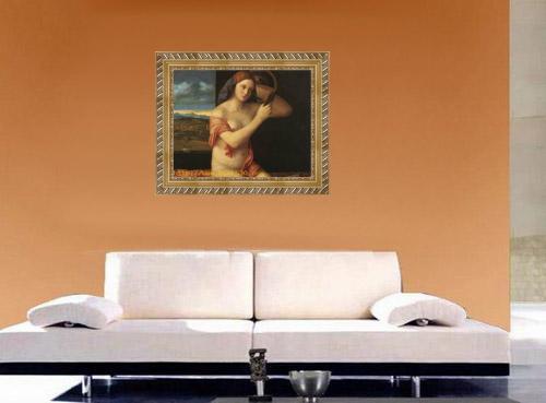 oil paintings gallery