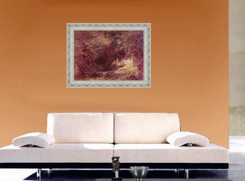 oil paintings gallery