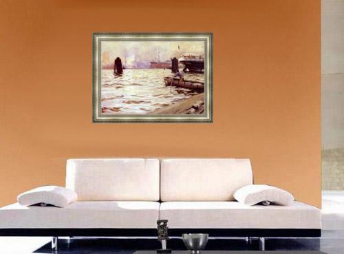 oil paintings gallery