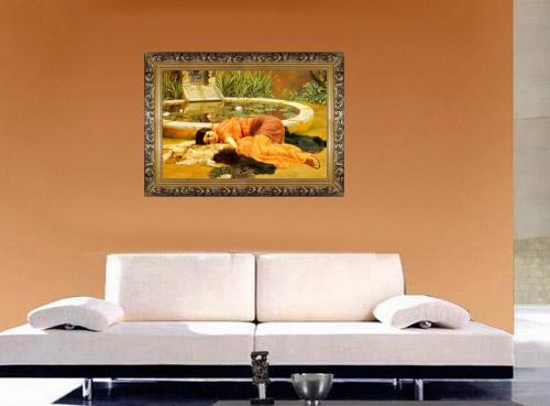 oil paintings gallery