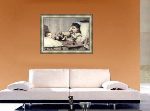 oil paintings gallery