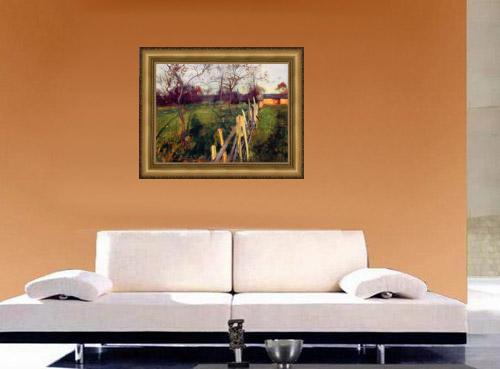 oil paintings gallery