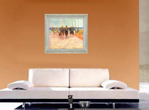 oil paintings gallery