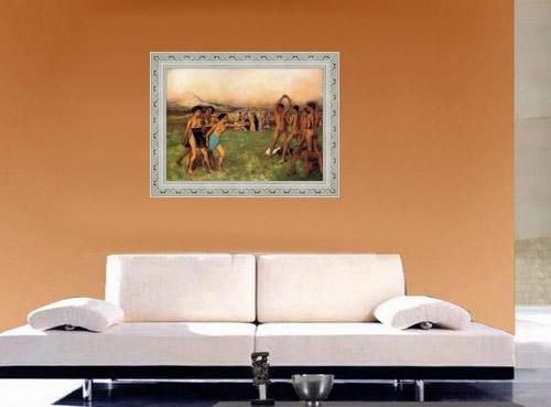 oil paintings gallery