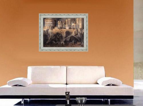 oil painting frames